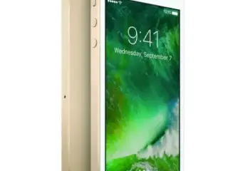 iPhone SE, 32 GB, guld, Perfekt. 