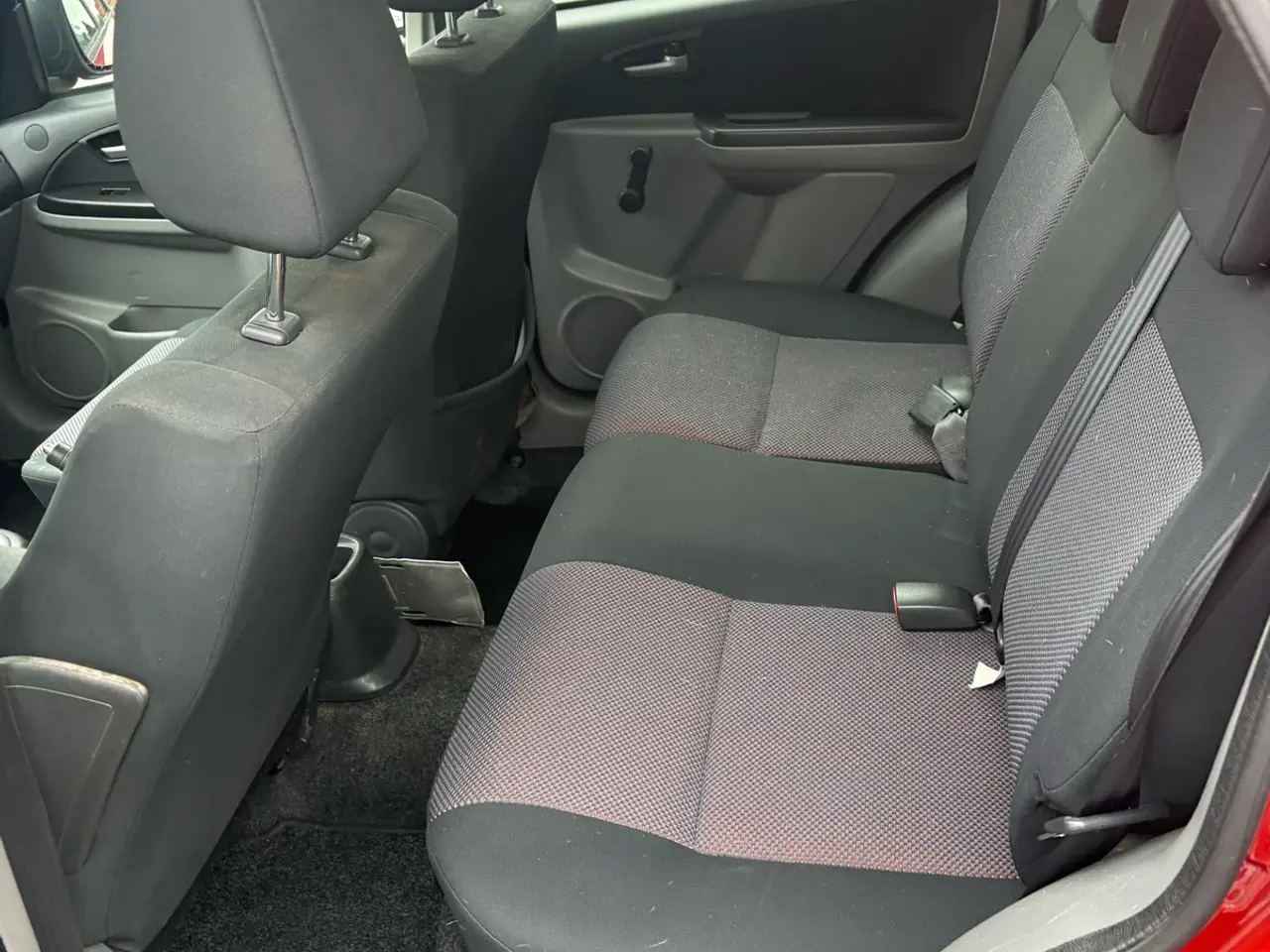 Billede 9 - Suzuki SX4 1.9 Diesel 120 HK 4WD – 2009