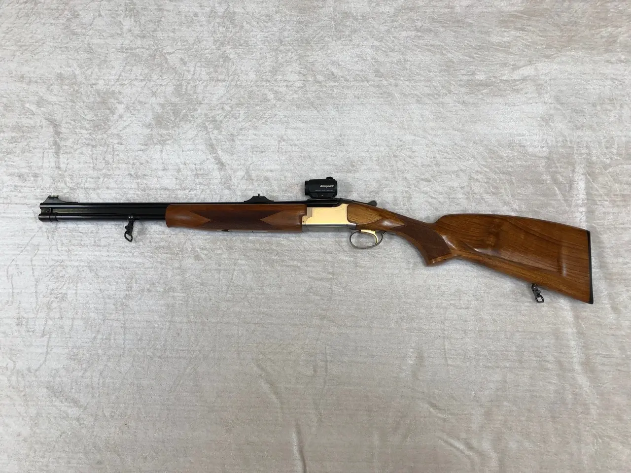 Billede 1 - Browning Express Dobbeltriffel. 