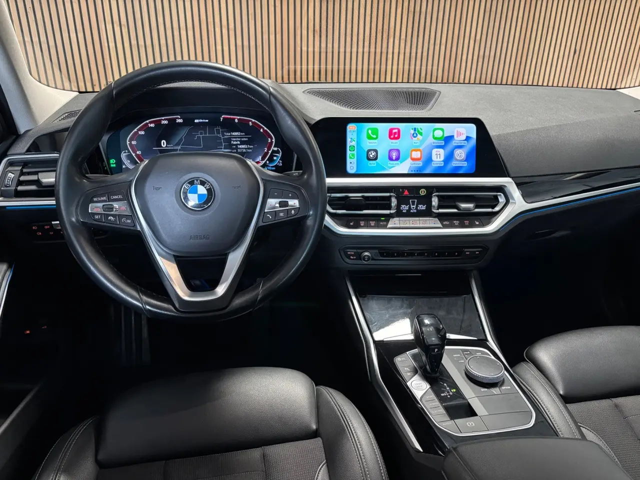 Billede 10 - BMW 330e 2,0 Touring Sport Line aut.