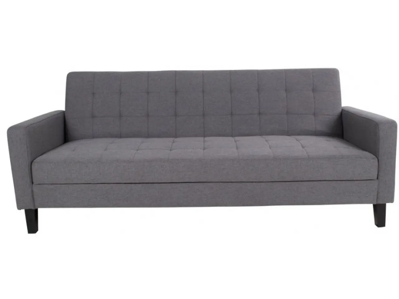 Billede 1 - Milton Sovesofa Mørkegrå