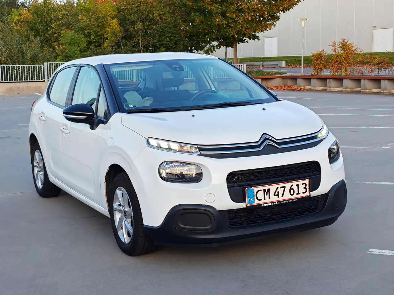 Billede 8 - Citroën C3 1.5 BlueHDi 100 HK (2020-model)