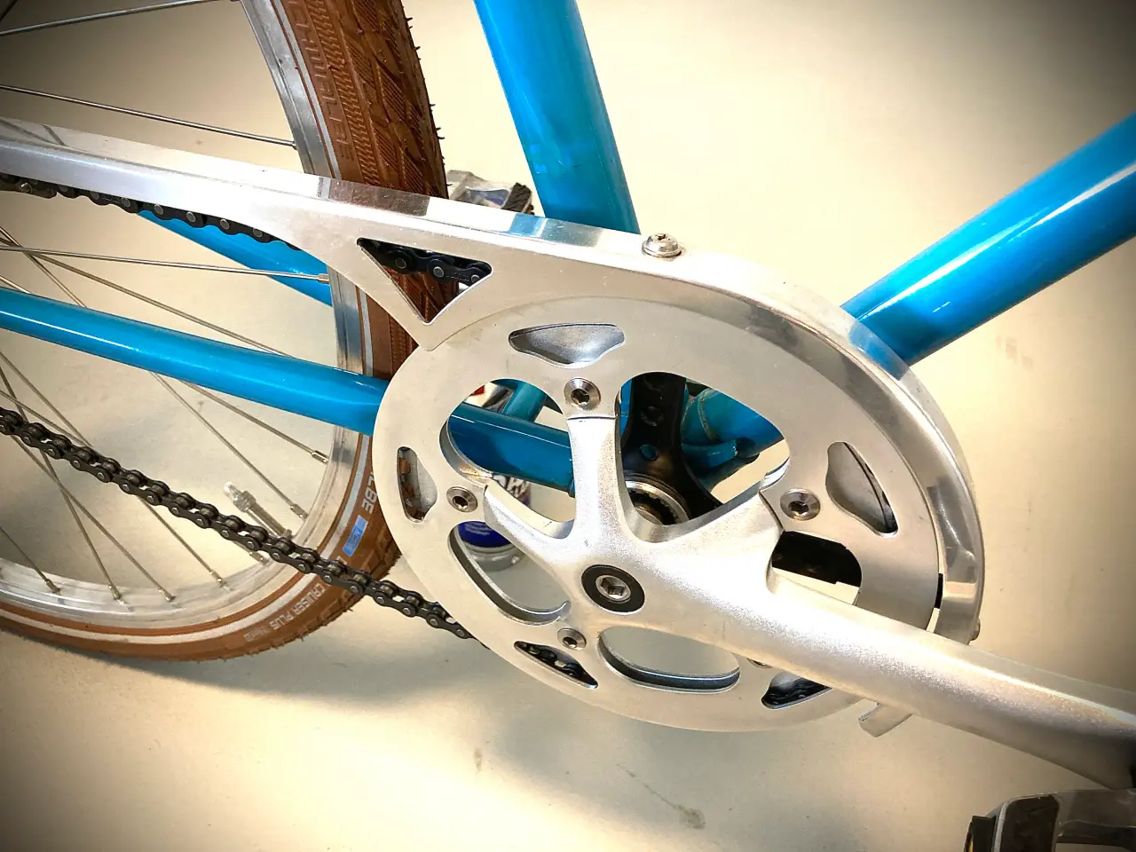 Billede 9 - Monark Reynolds 531 vintage cykel