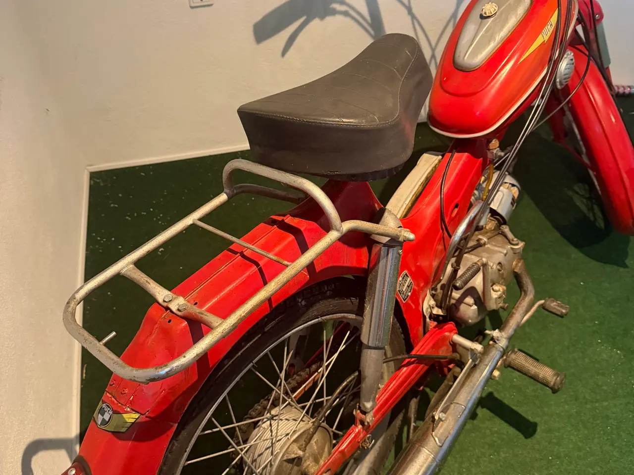 Billede 4 - Puch ms 2 gear dansk ikke nr match 