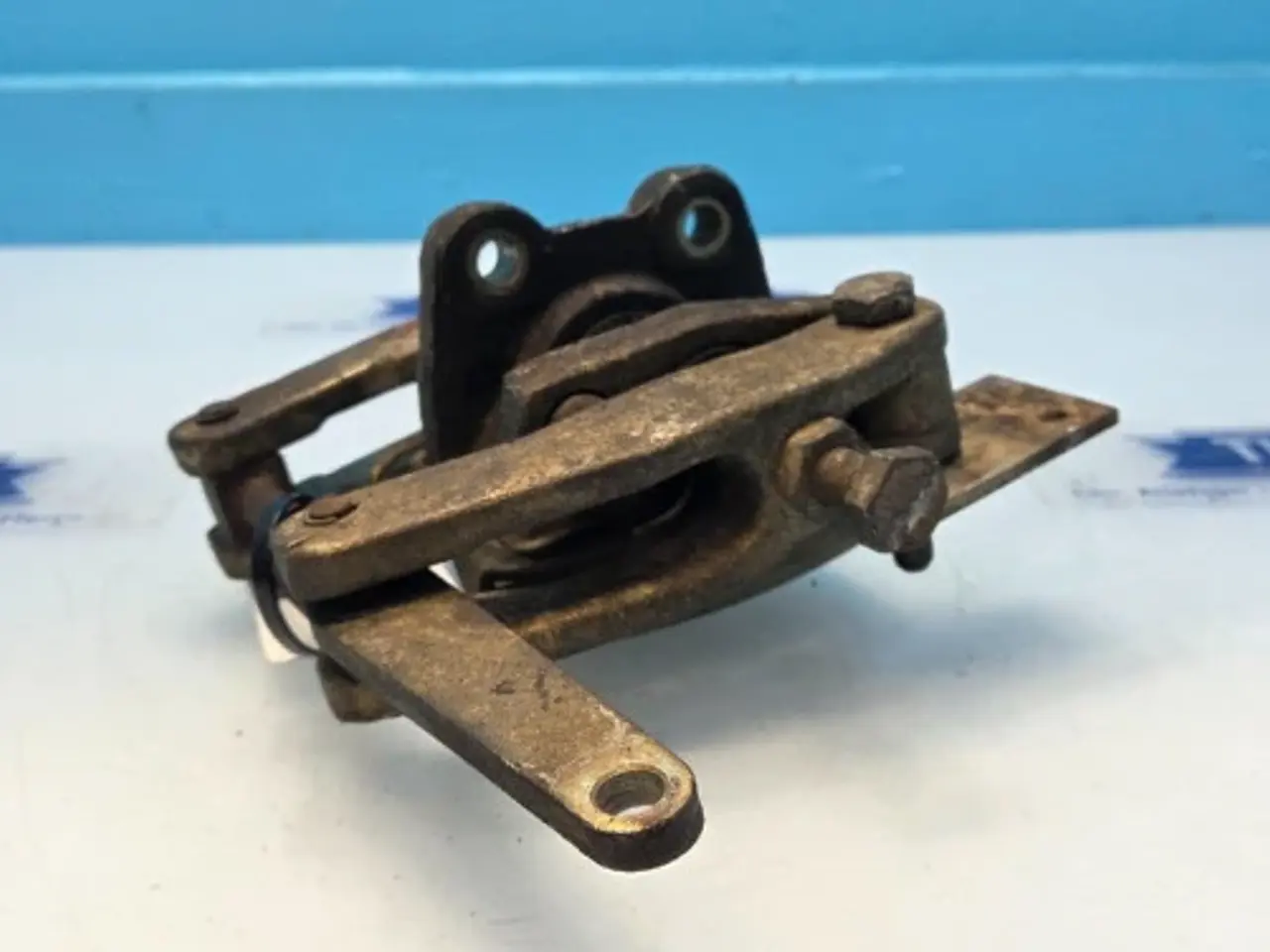 Billede 8 - New Holland TX68 Håndbremse 89819715