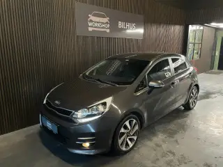 Kia Rio 1,2 CVVT Limited
