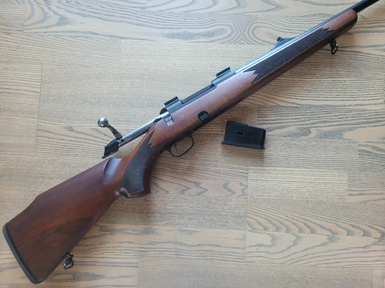 Billede 3 - Tikka M595 RH - .243 WIN