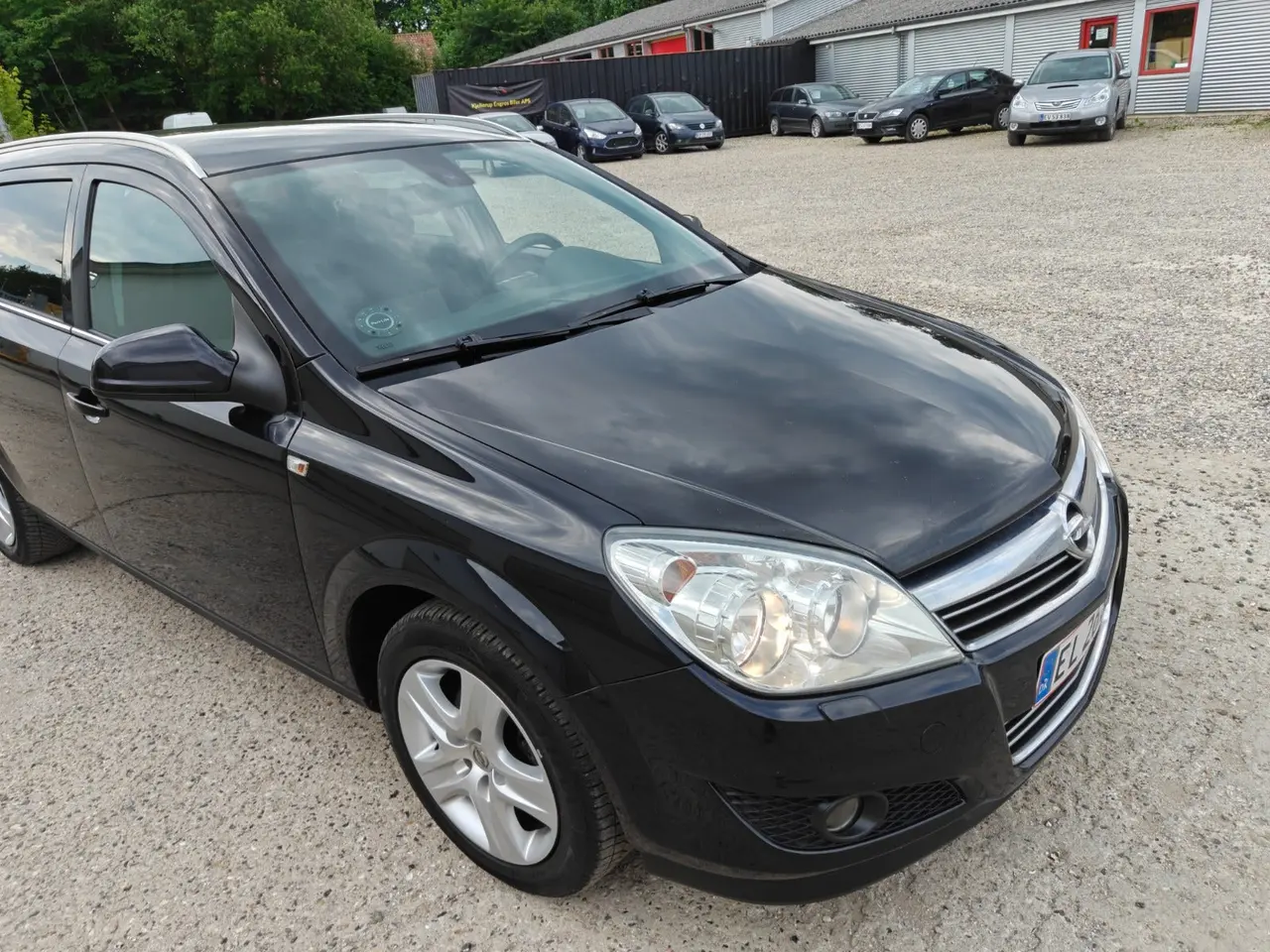 Billede 3 - Opel Astra 1,7 CDTi 110 Enjoy Wagon