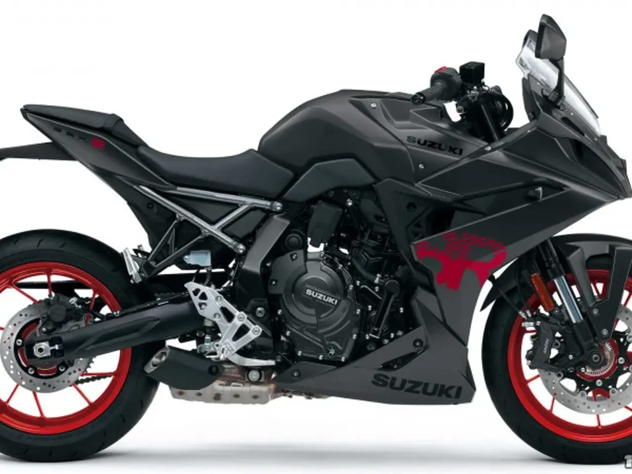 Billede 1 - Suzuki GSX-8R