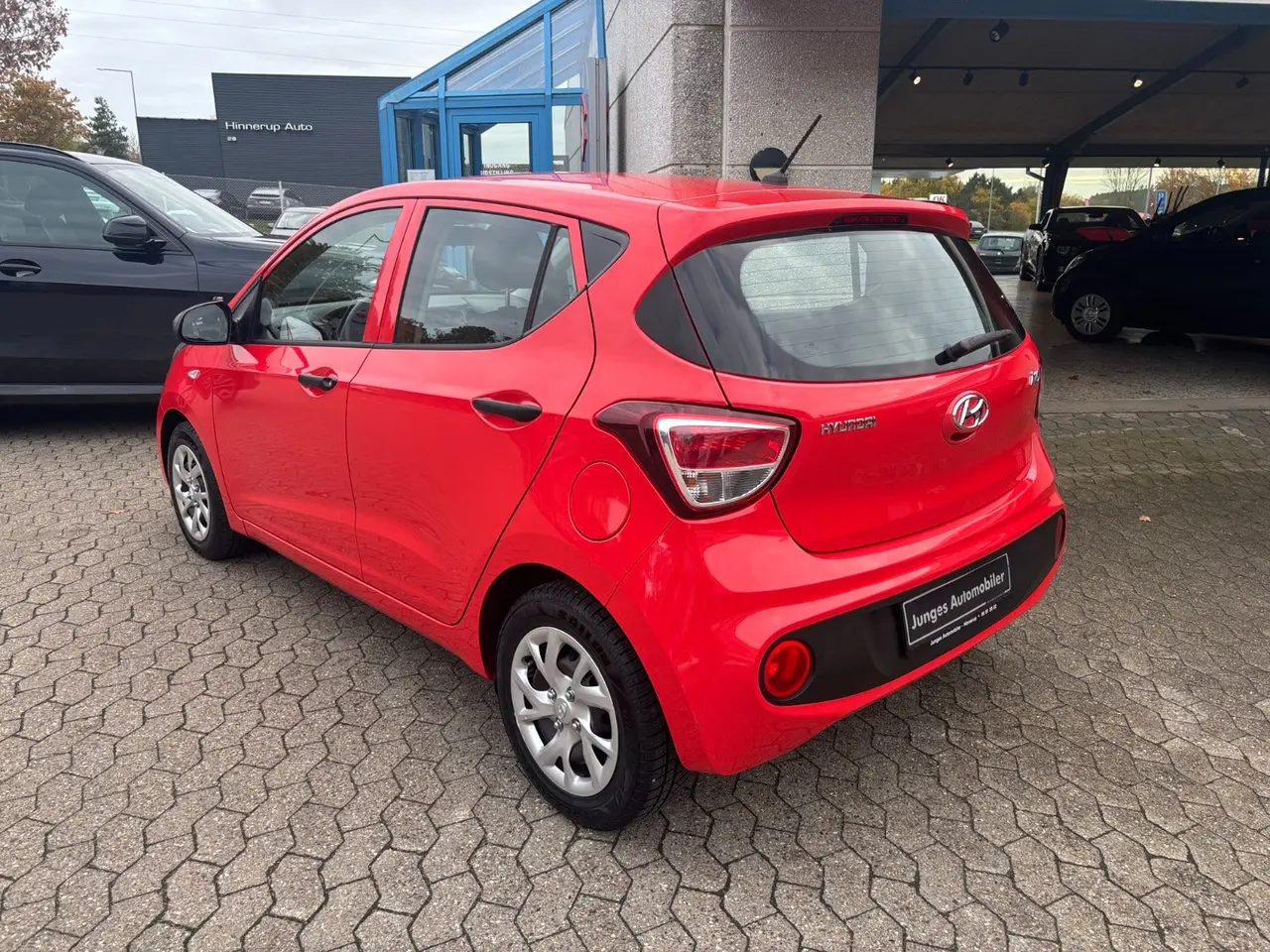 Billede 4 - Hyundai i10 1,0 Life