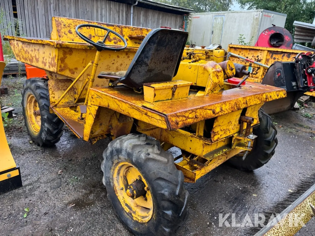 Billede 2 - Dumper Thwaites