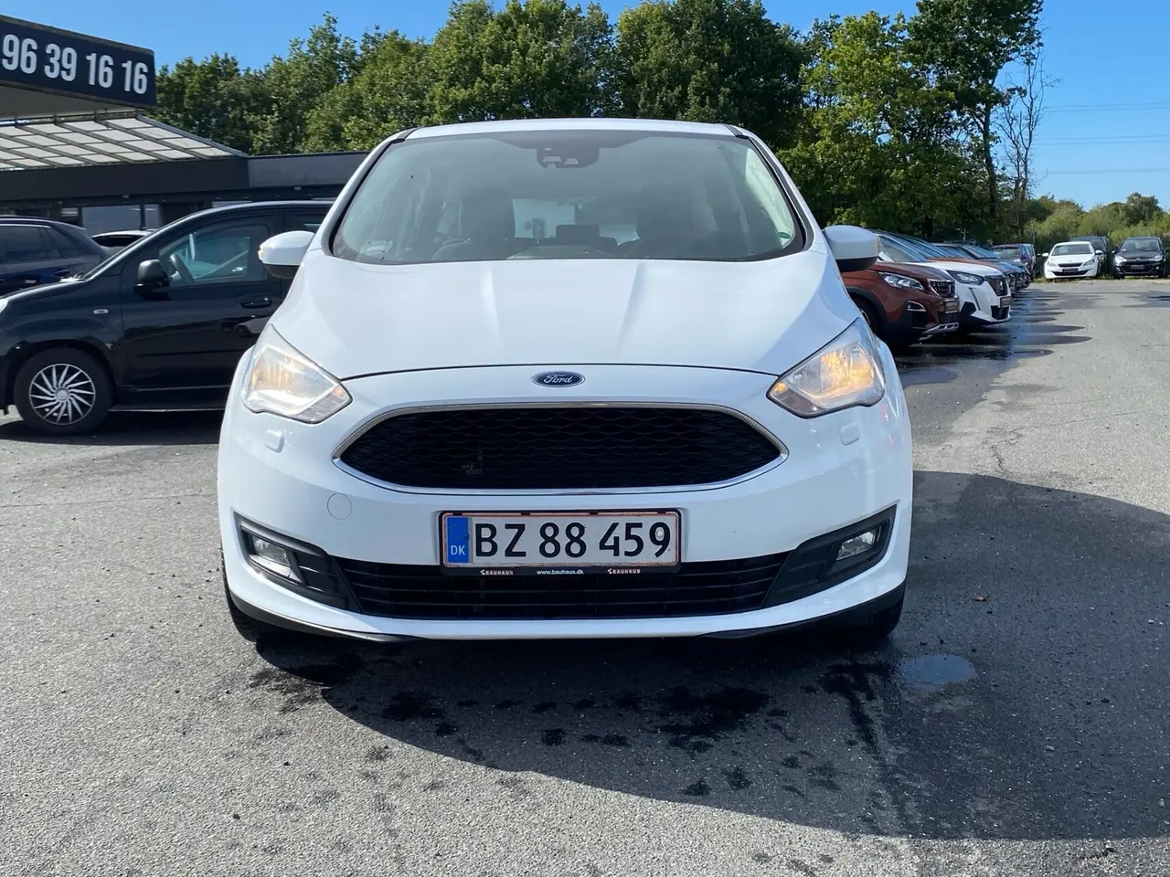 Billede 5 - Ford C-MAX 1,5 TDCi Business Powershift 120HK 6g Aut.