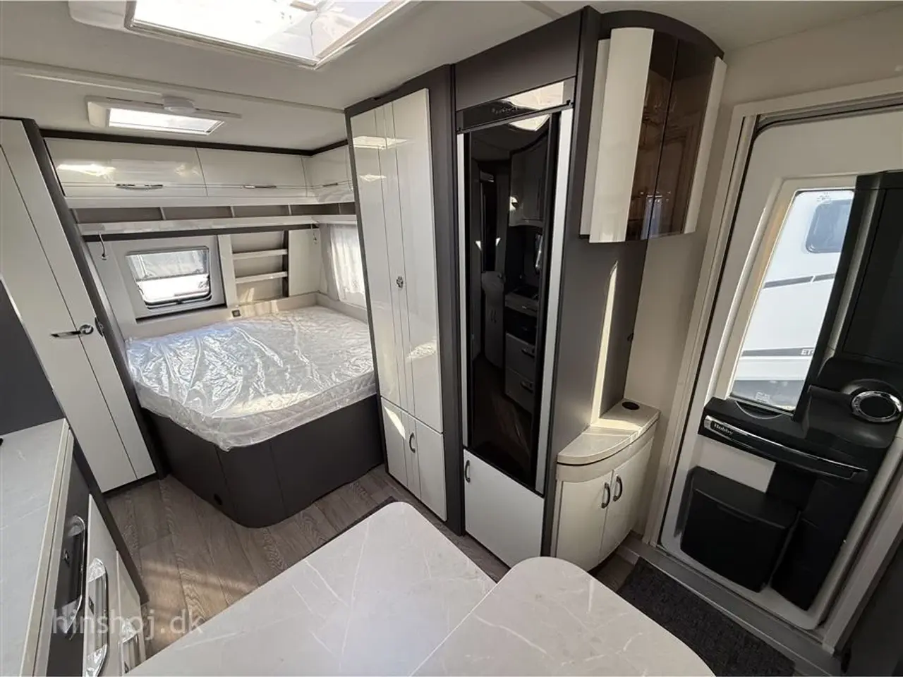 Billede 6 - 2026 - Hobby Excellent 560 CFe Hobby Excellent 560 CFe 2026 fra Hinshøj Caravan
