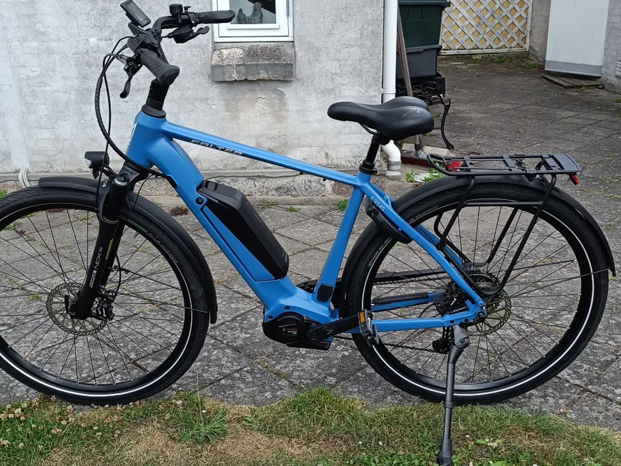 Billede 2 - Falter. Tysk kvalitets cykel