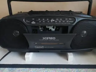 radio m båndafspiller