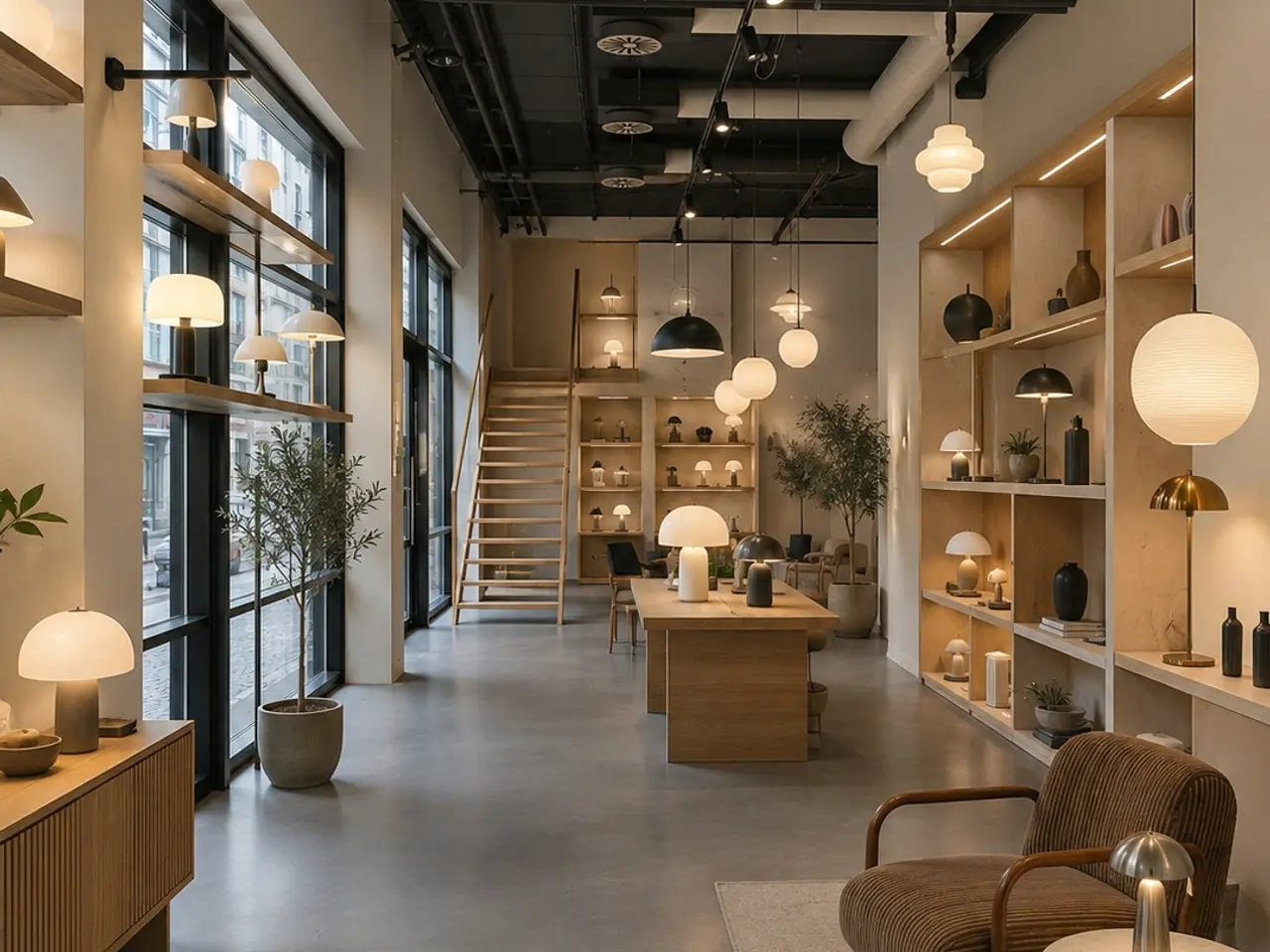 Billede 2 - Moderne lejemål på 191 m² med eksklusiv rumfornemmelse
