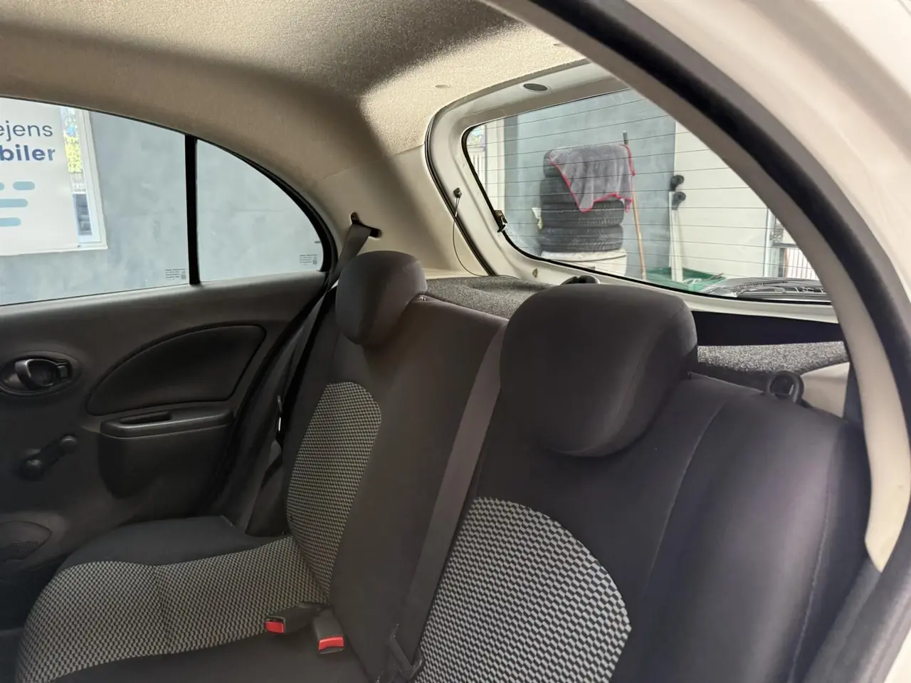 Billede 12 - Nissan Micra 1,2 Visia 80HK 5d