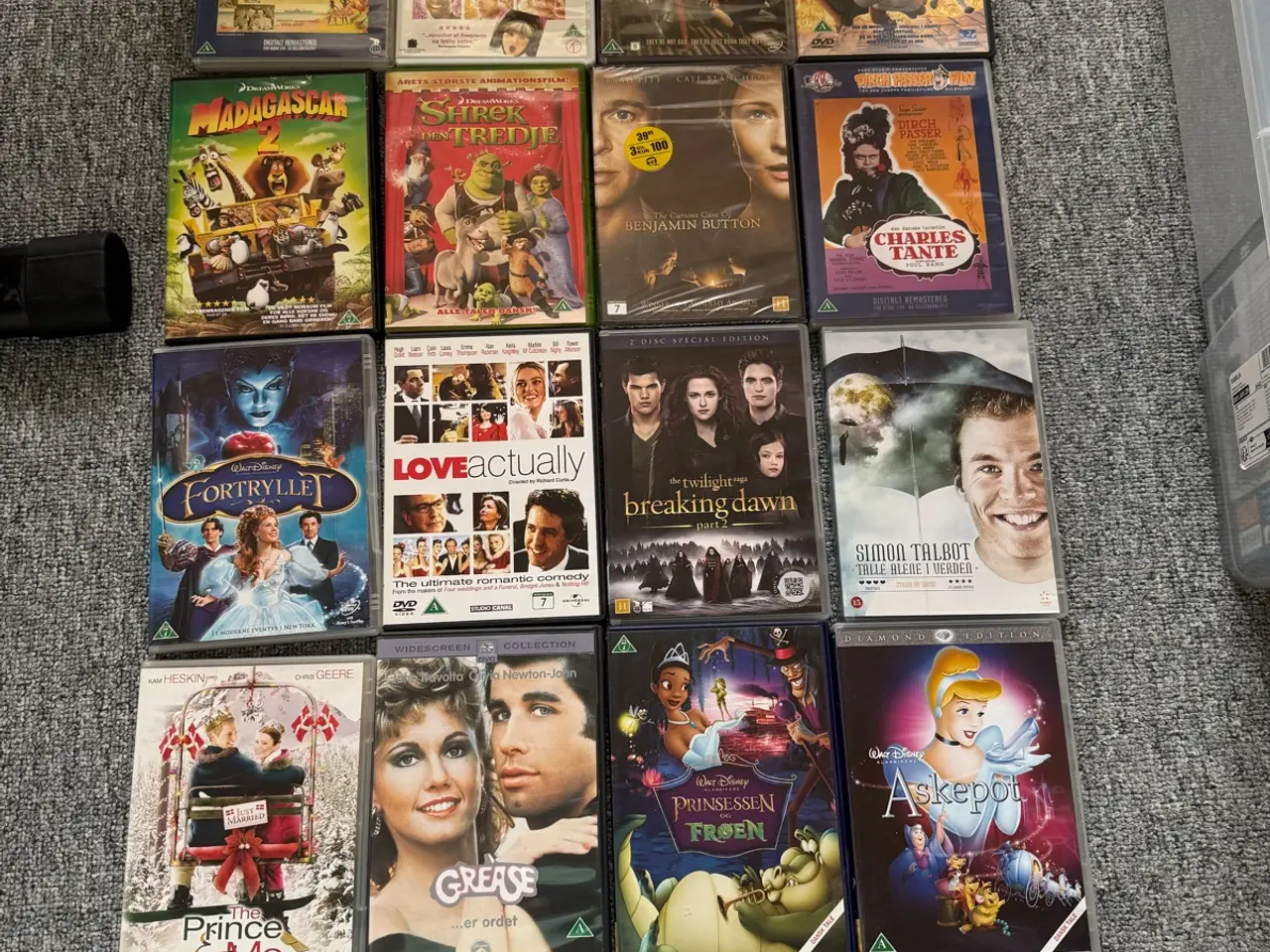 Billede 4 - DVD film