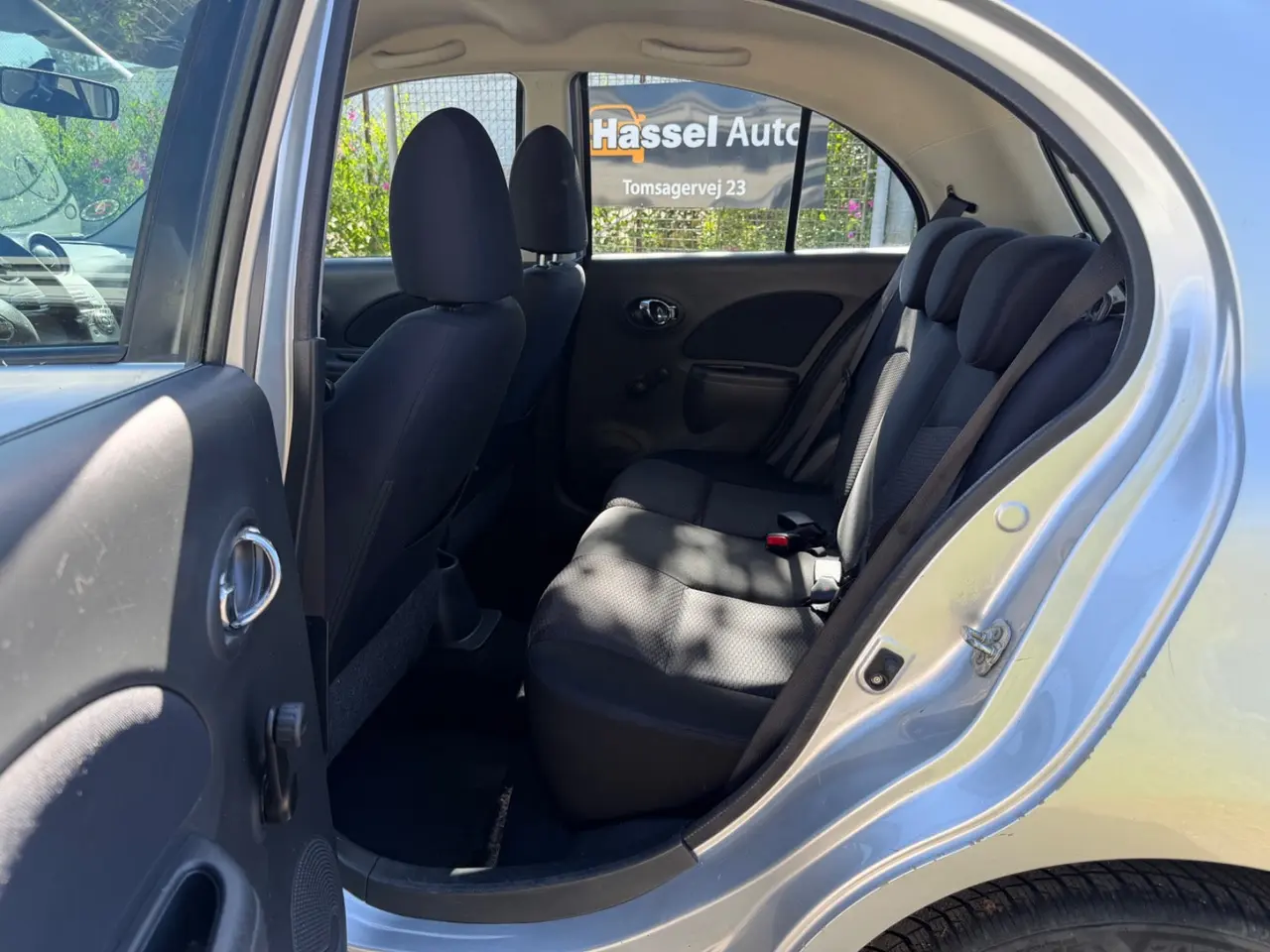 Billede 8 - Nissan Micra 1,2 Visia