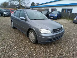Opel Astra 1,4 16V 90HK 5d
