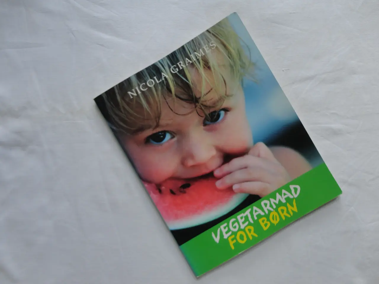 Billede 1 - Vegetarmad for Børn :