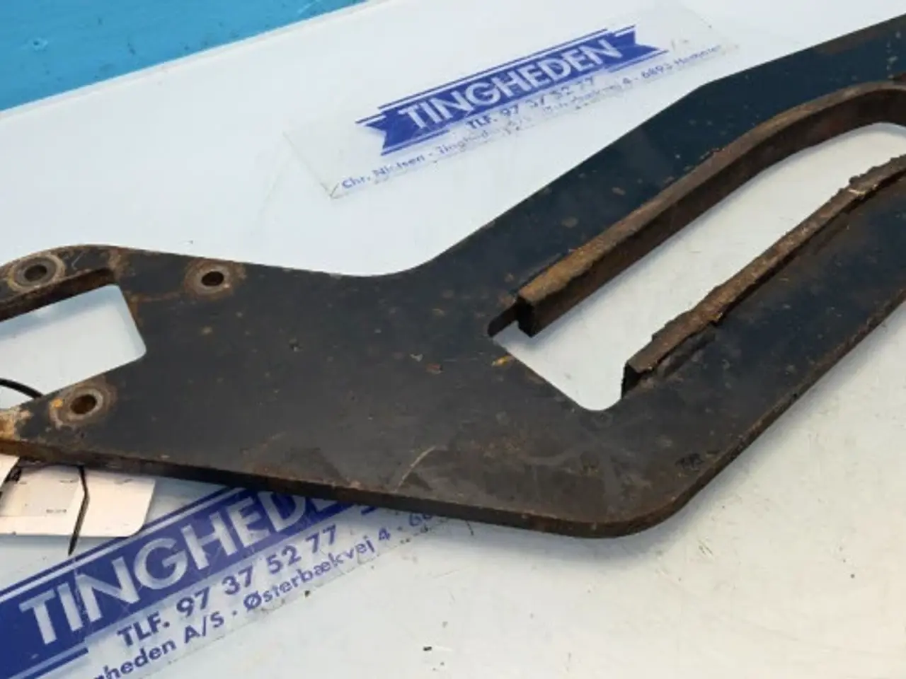 Billede 7 - Hesston 4860S Arm L. 84007444