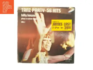 Tanz Party - 56 Hits Vinylplade