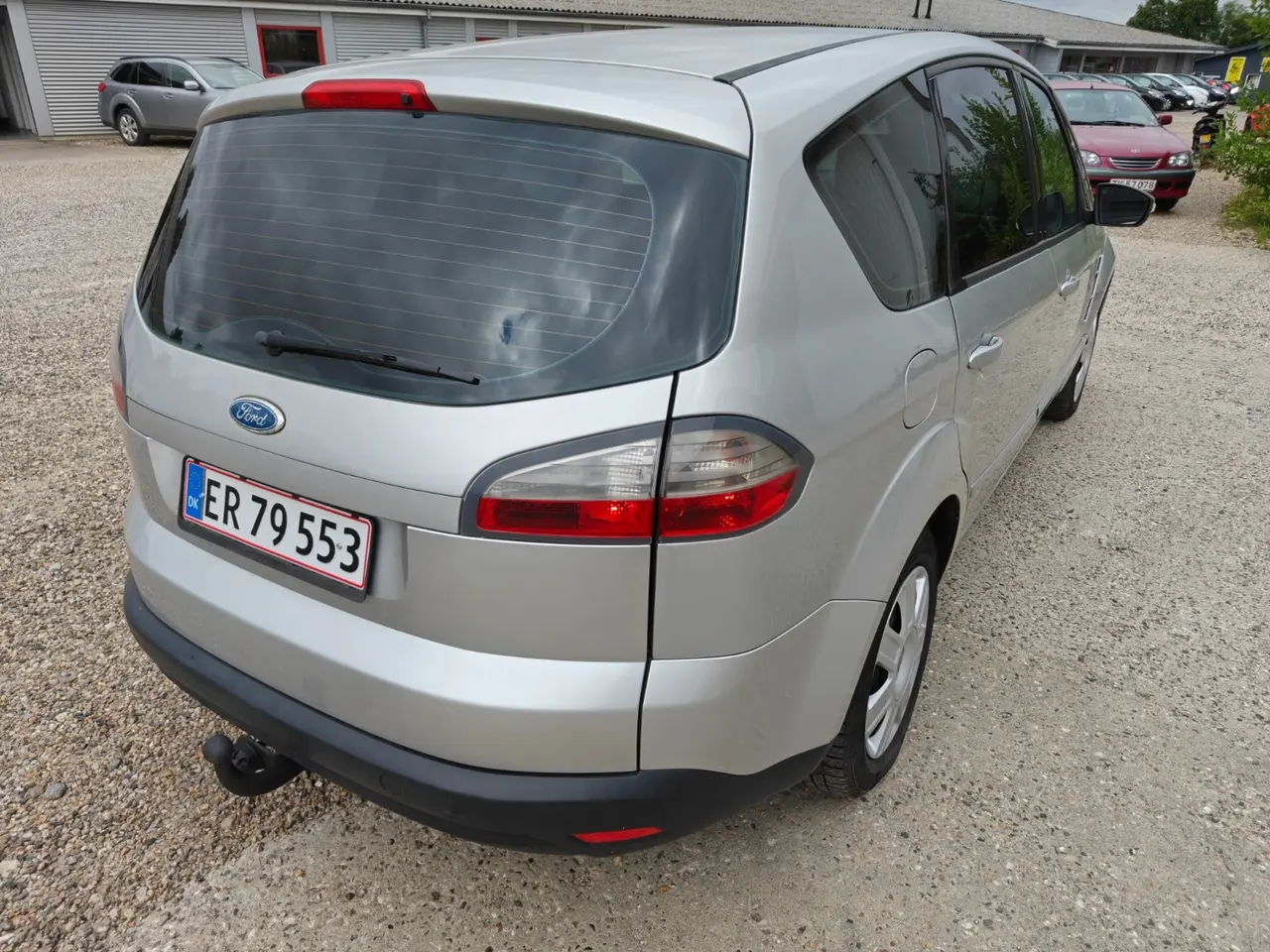 Billede 5 - Ford S-MAX 2,0 Ambiente 7prs