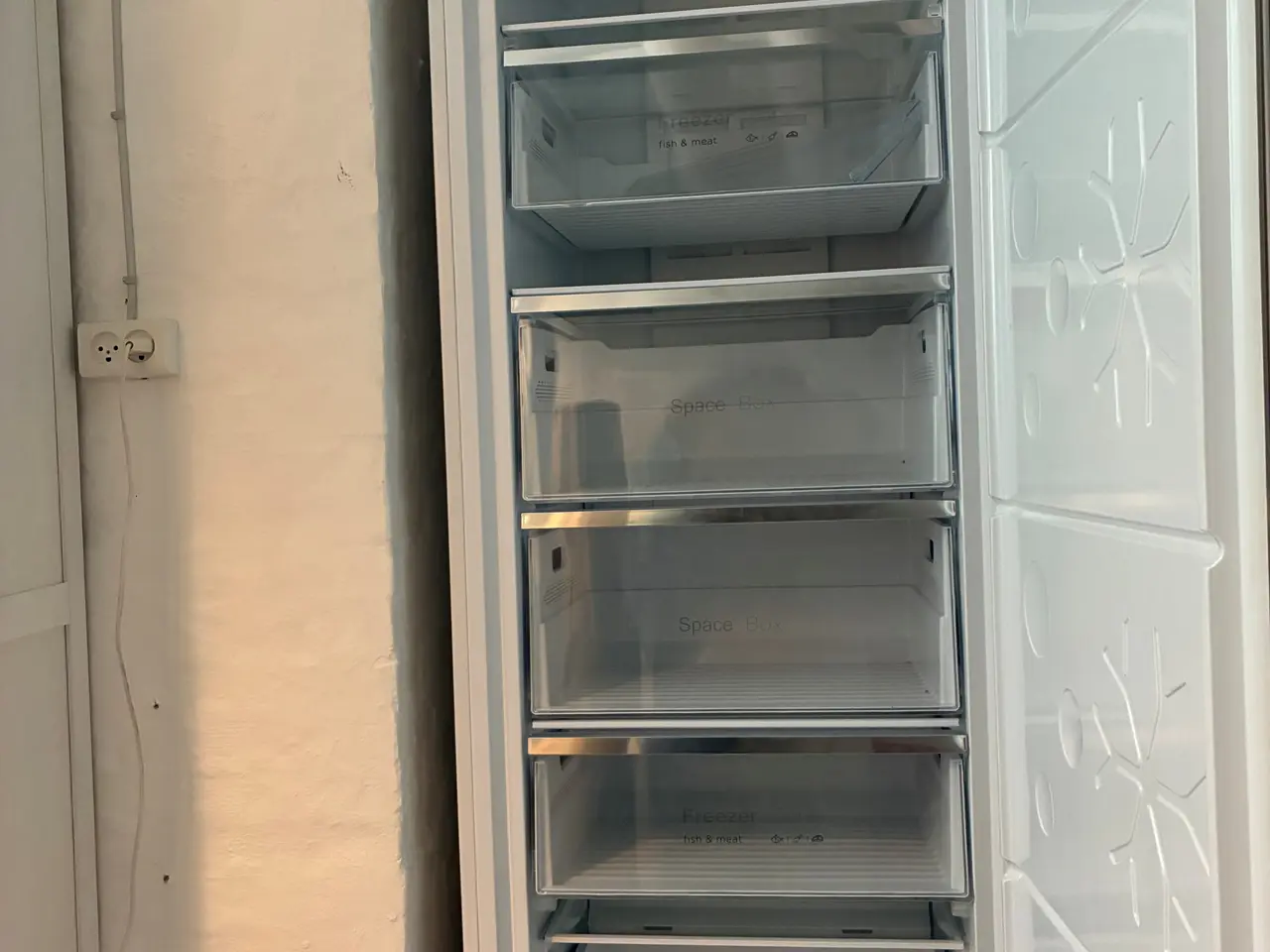 Billede 3 - Scandomestic SFS 381W