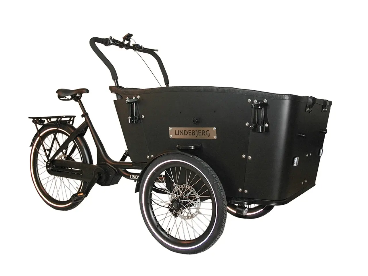 Billede 4 - Lindebjerg Adventure - Ladcykel