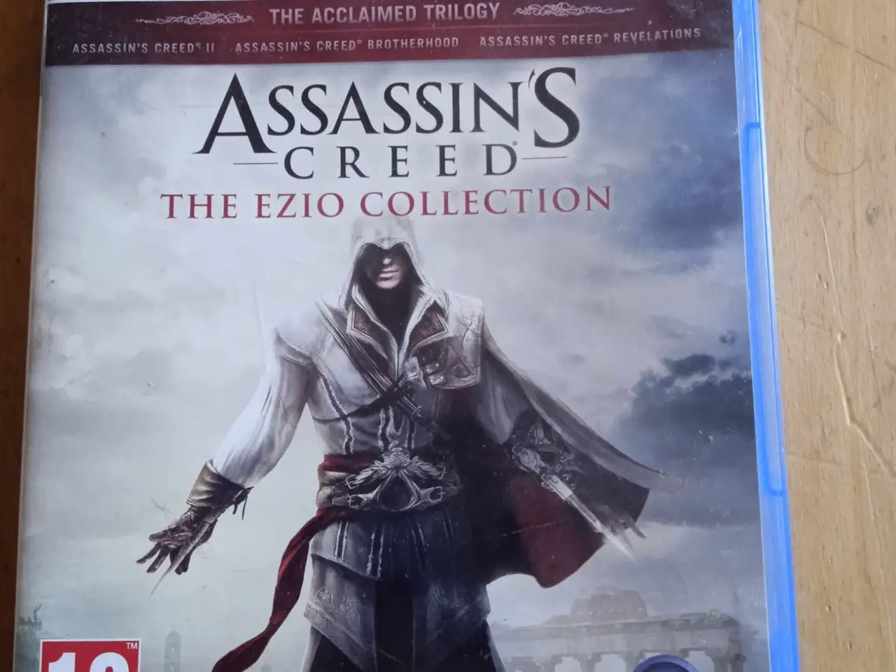 Billede 1 - Assassin's creed: The Ezio collection