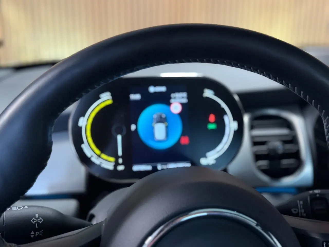 Billede 12 - MINI Cooper SE Experience