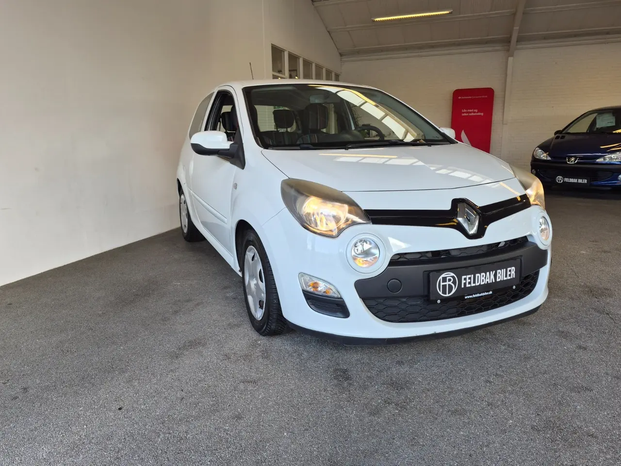 Billede 8 - Renault Twingo 1,2 16V Authentique ECO2