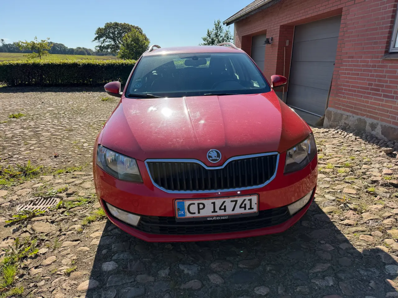 Billede 2 - Skoda Octavia 1,4 tsi DSG