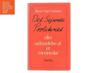 Det Sejrende Proletariat eller udstødelse af et menneske af Bent Vinn Nielsen (Bog)