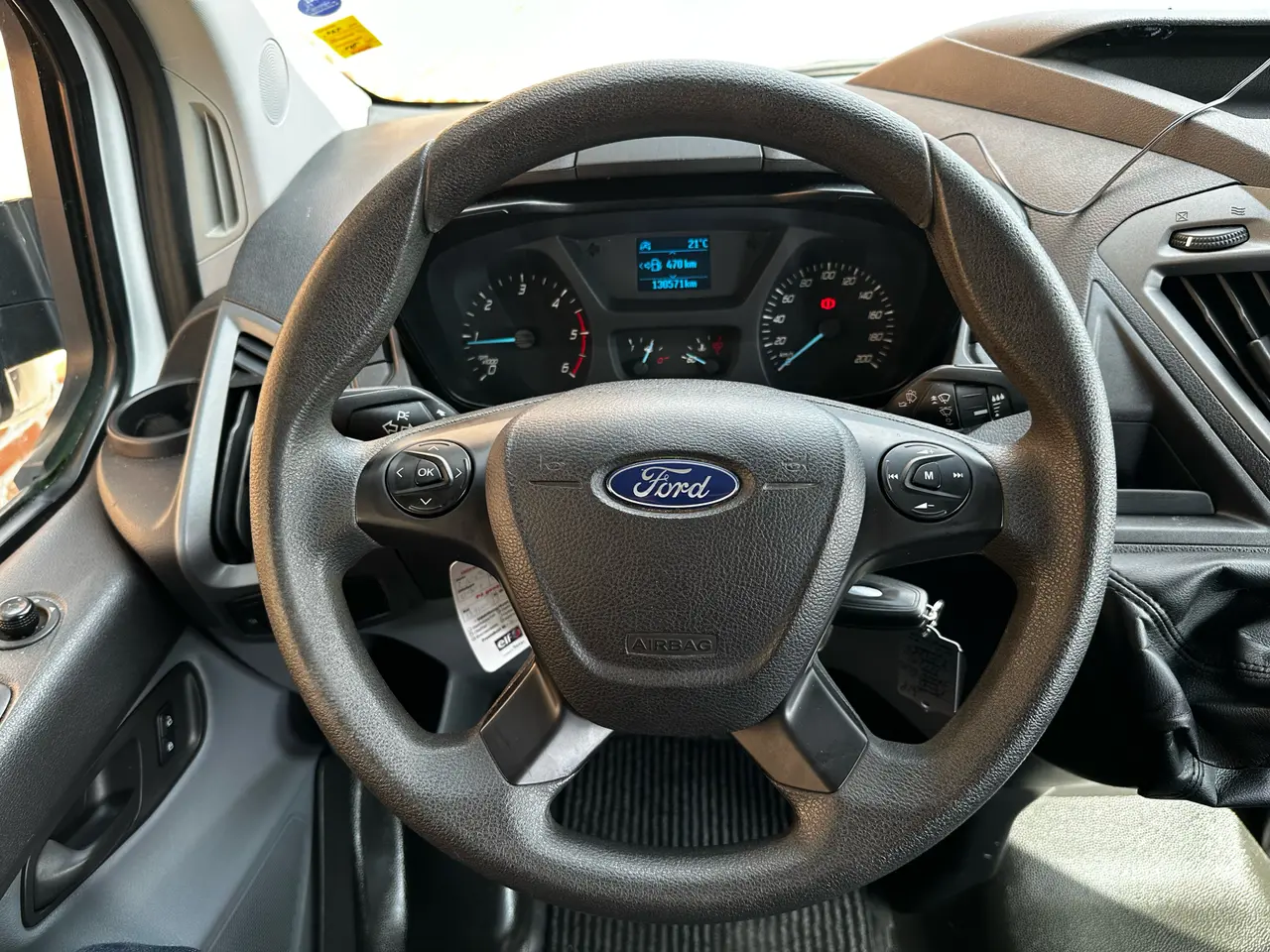 Billede 12 - Ford Transit Custom 310 L1H1 2,0 TDCi Ambiente 130HK 6g