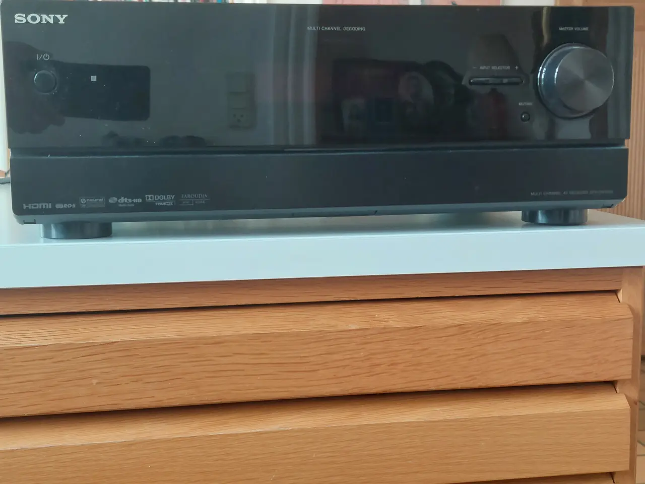Billede 1 - Sony Multi channel AV receiver STR-DN1000