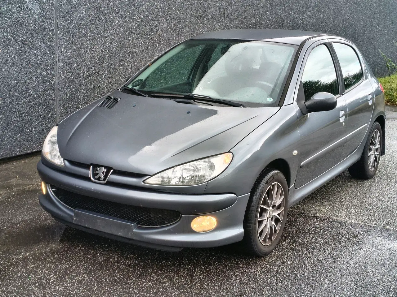 Billede 2 - Peugeot 206 1,4 HDI Performance 70HK 5d