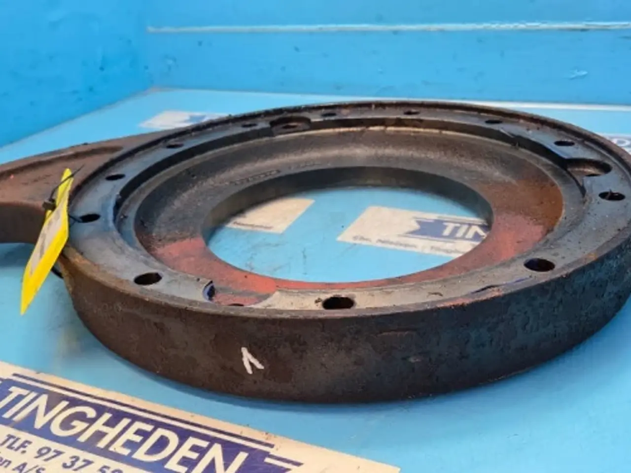 Billede 5 - Fiat F130DT Afstandsstykke L. 5152348