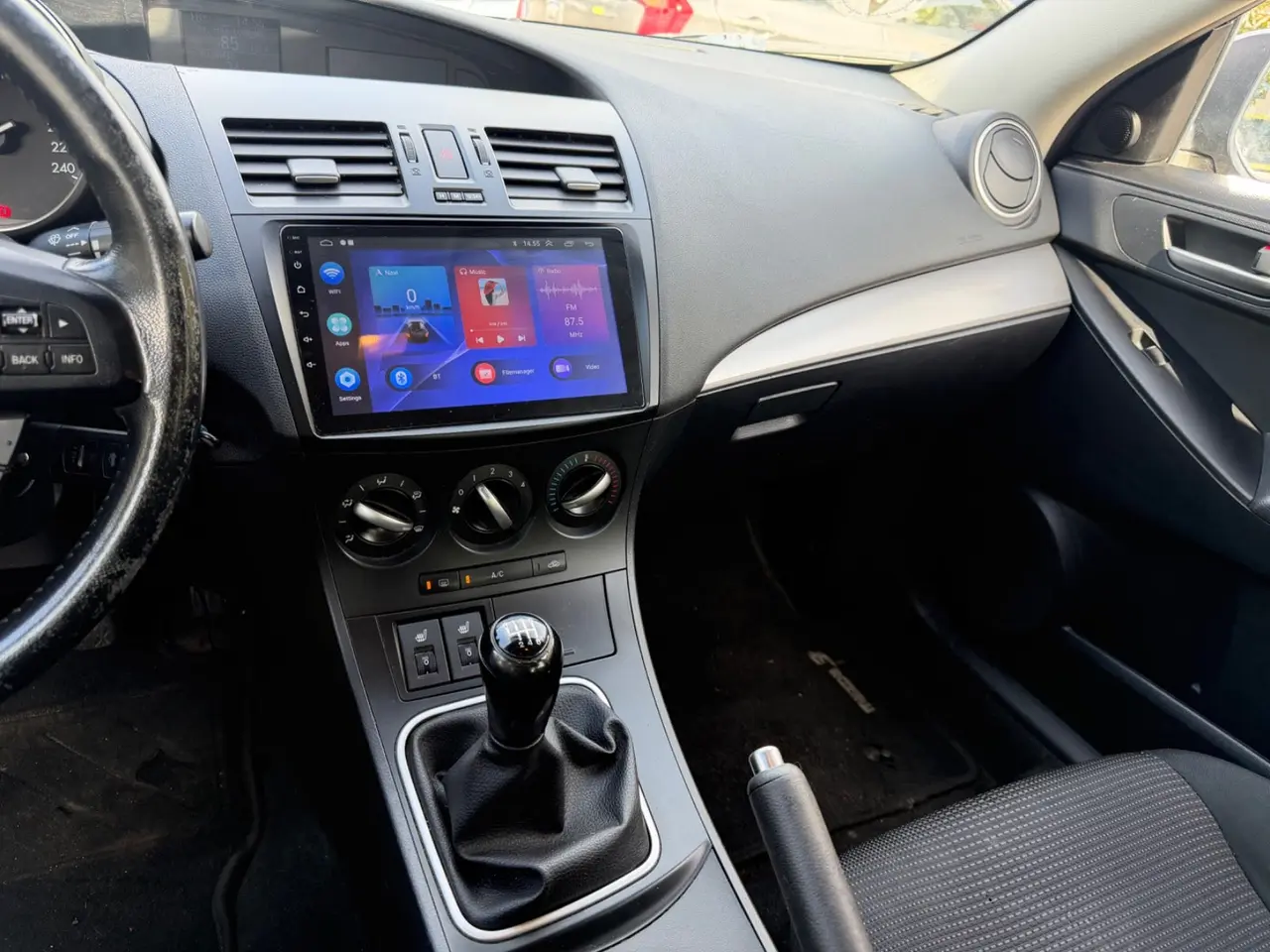 Billede 11 - Mazda 3 1,6 DE 115 Premium