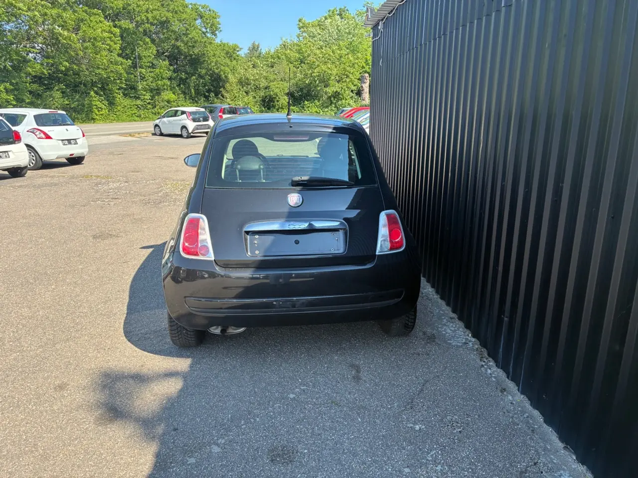 Billede 5 - Fiat 500 1,2 Lounge