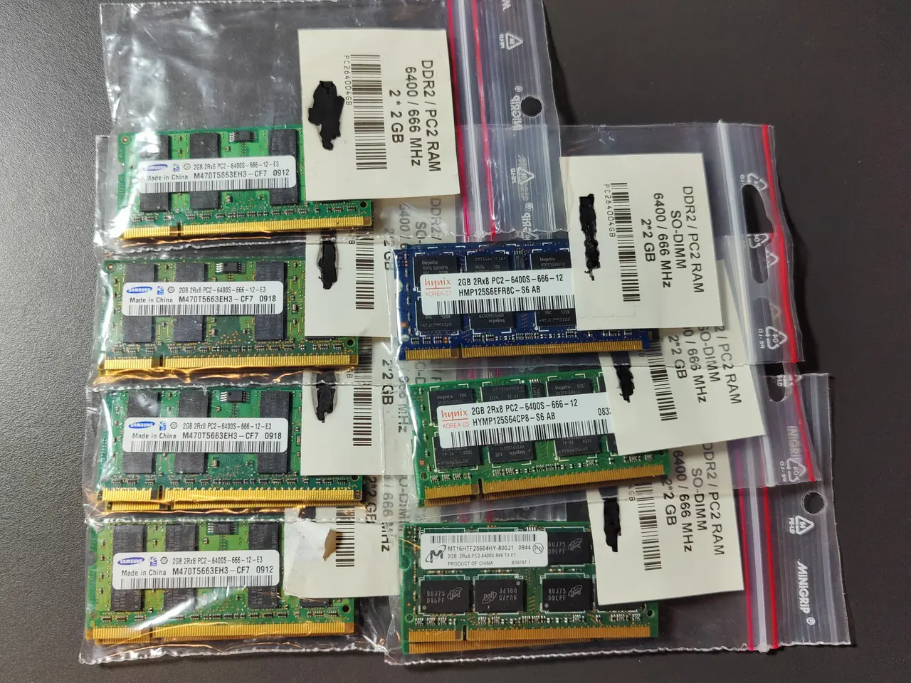 Billede 3 - DDR 2 Sodim ram