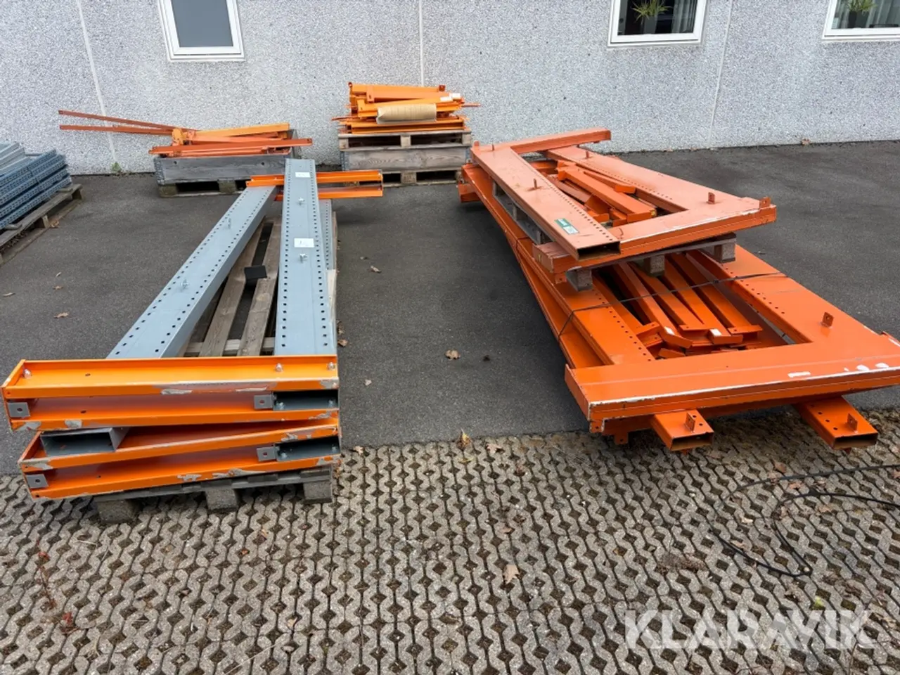 Billede 1 - Pallereoler