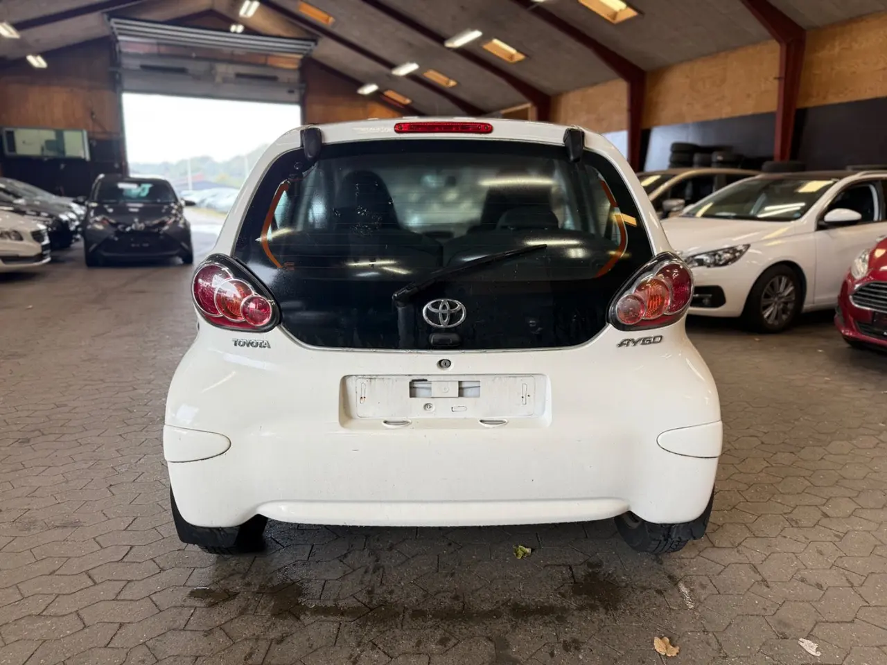 Billede 6 - Toyota Aygo 1,0