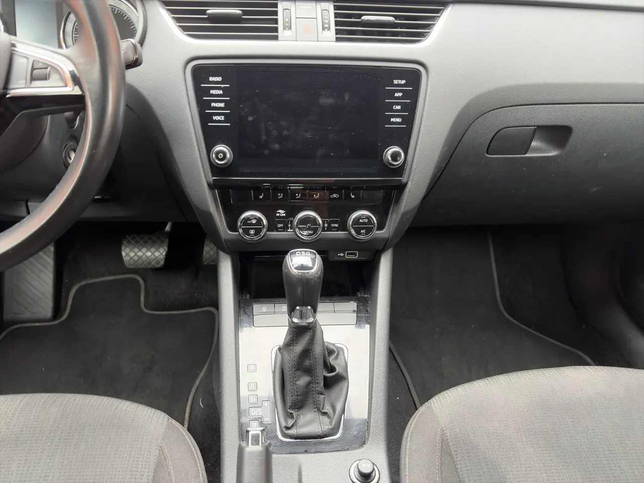 Billede 14 - Skoda Octavia 1,6 TDi 115 Ambition Combi DSG