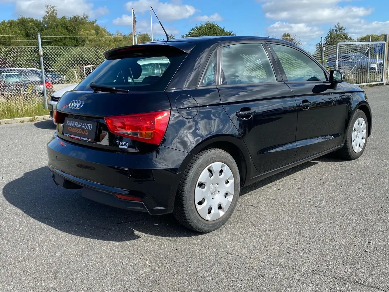 Billede 3 - Audi A1 Sportback 1,0 TFSI 95HK 5d