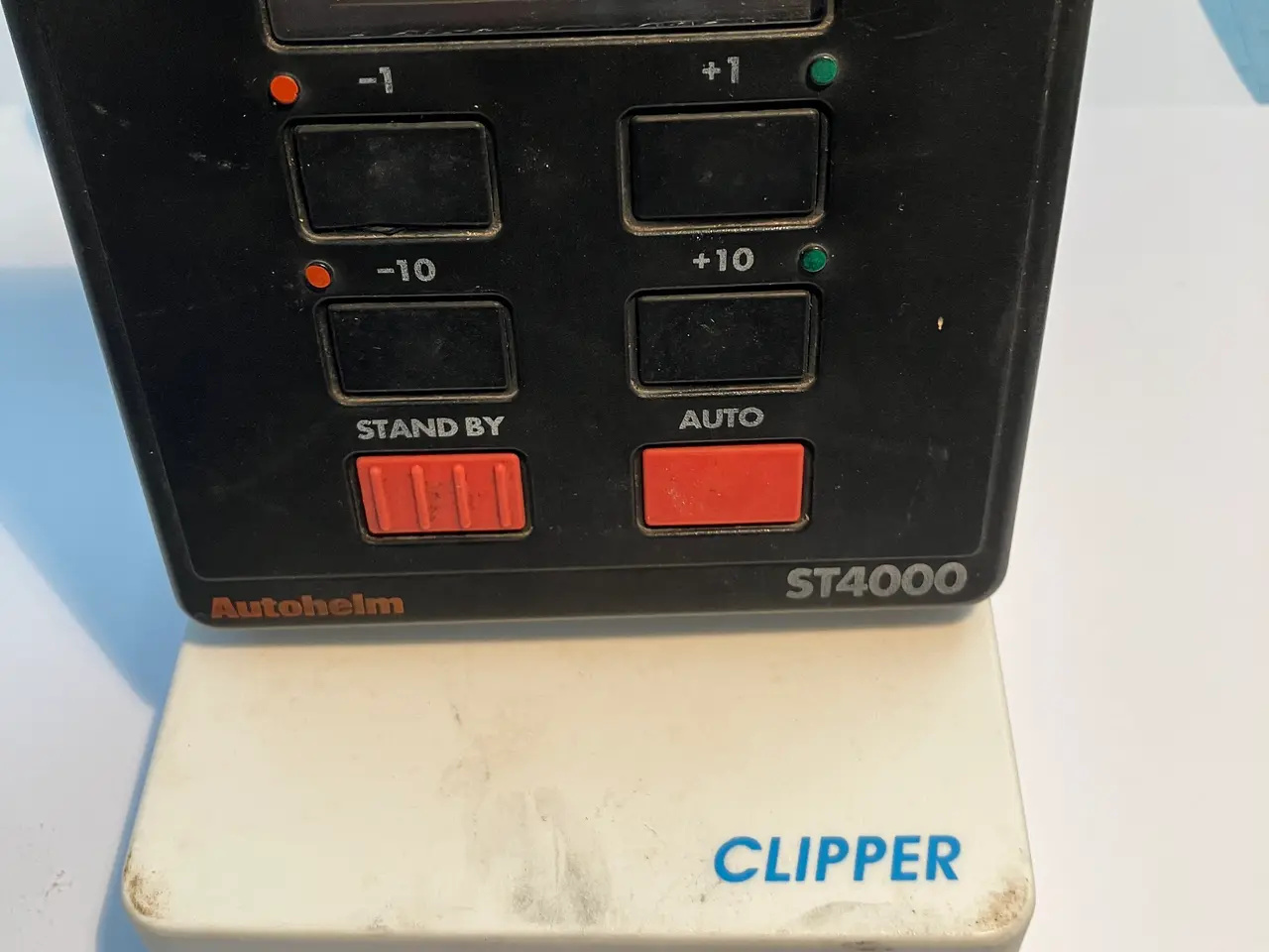 Billede 1 - Raymarine ST4000 selvstyrer
