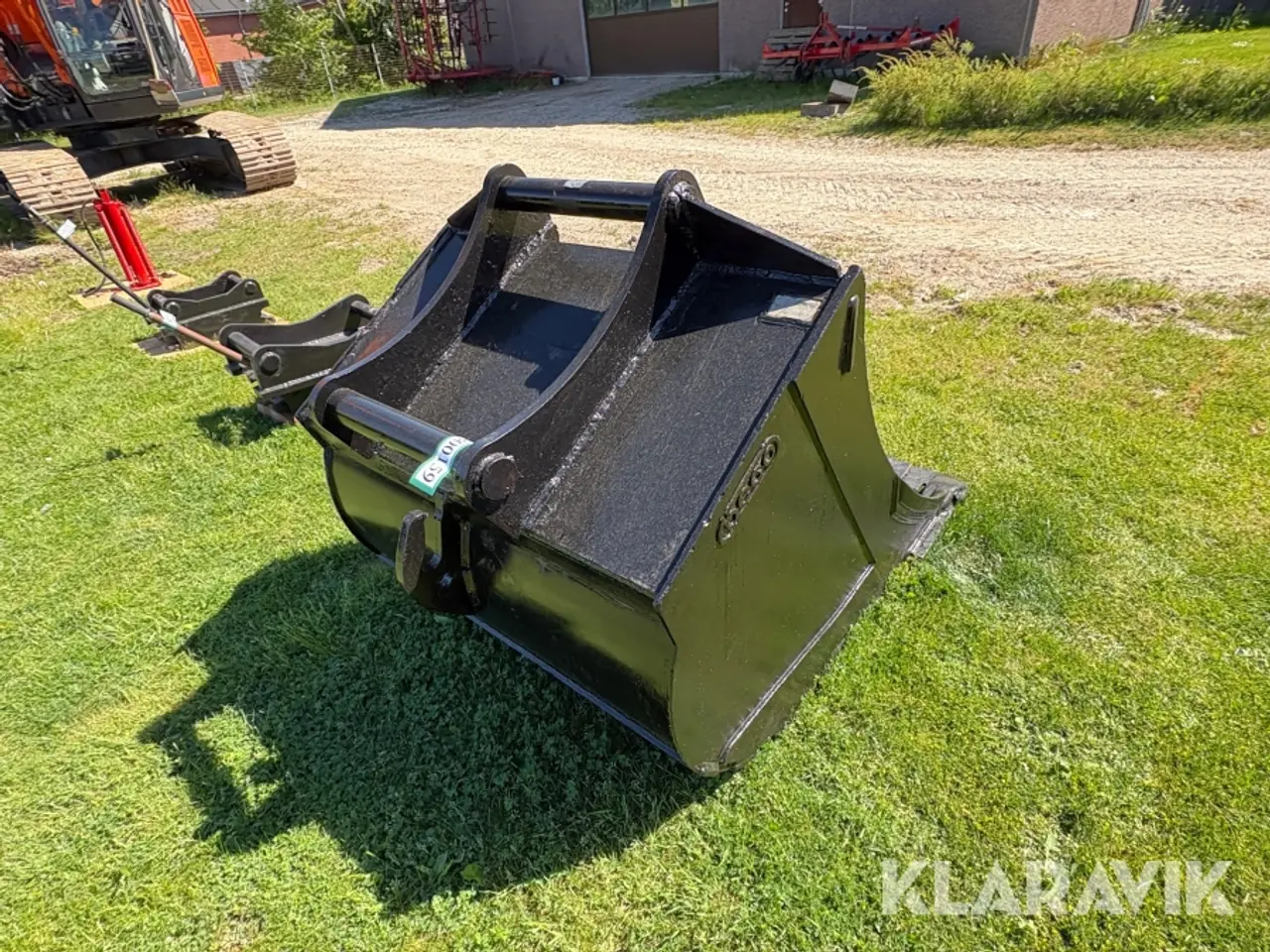 Billede 5 - Graveskovl 120 cm