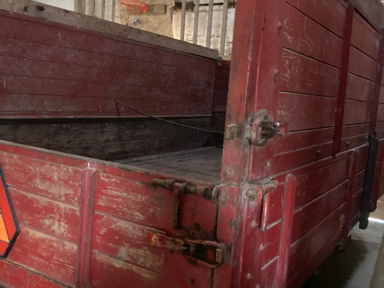 Billede 3 - 4,5 tons TIM tipvogn
