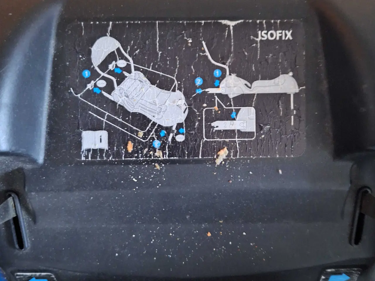 Billede 8 - Autostol med isofix